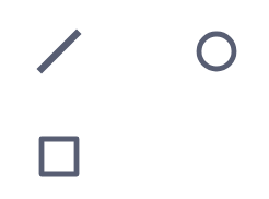 Primitive Shape Tools